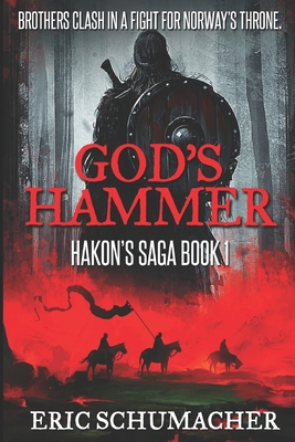 God's Hammer: Clear Print Edition B08F6TF79S Book Cover