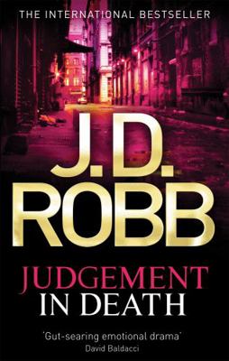 Judgement in Death 0749956216 Book Cover