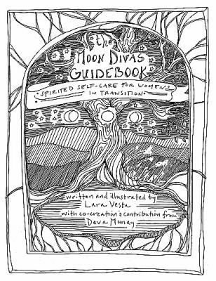 The Moon Divas Guidebook: Spirited Self-Care fo... 1592998305 Book Cover