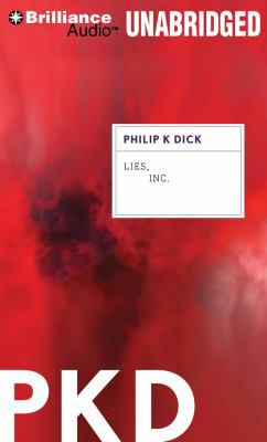 Lies, Inc. 1455814385 Book Cover