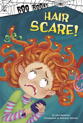 Hair Scare! 1666339962 Book Cover