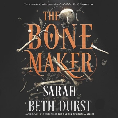 The Bone Maker 1799956938 Book Cover
