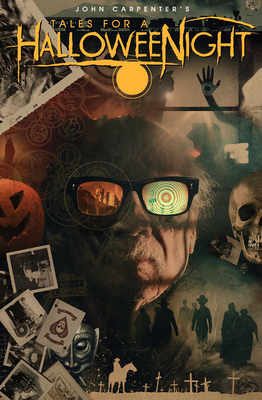 John Carpenter's Tales for a Halloweenight: Vol... 1734389133 Book Cover