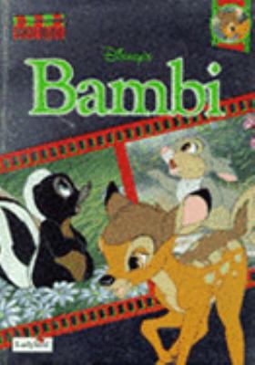 Bambi (Disney Movie Magic) [French] 0721476856 Book Cover