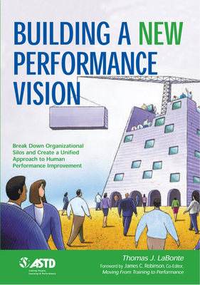 Building a New Performance Vision 156286291X Book Cover