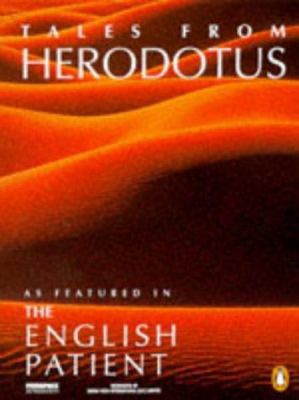 Tales from Herodotus (Penguin Classics) 0146003608 Book Cover