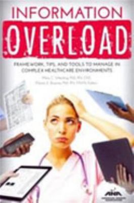 Information Overload 1558106073 Book Cover