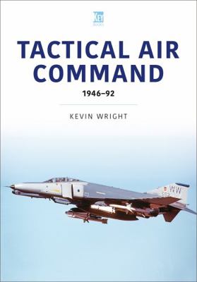 Tactical Air Command 1802826734 Book Cover