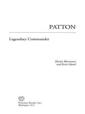 Patton 1612340679 Book Cover