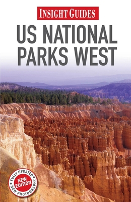 Us National Parks West 9812822615 Book Cover