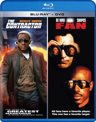 Wesley Snipes Double Feature Book Cover