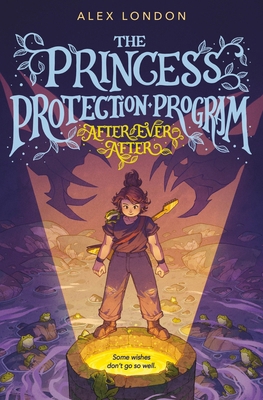The Princess Protection Program #2: After Ever ... 0063303930 Book Cover