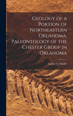 Geology of a Portion of Northeastern Oklahoma. ... 1018580875 Book Cover