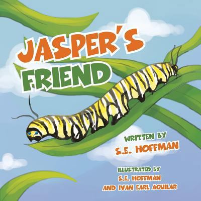 Jasper's Friend 1490731873 Book Cover