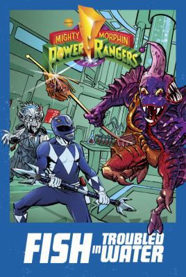 Fish in Troubled Water 152478382X Book Cover