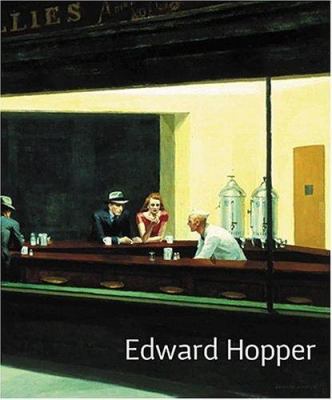 Edward Hopper 1854375334 Book Cover