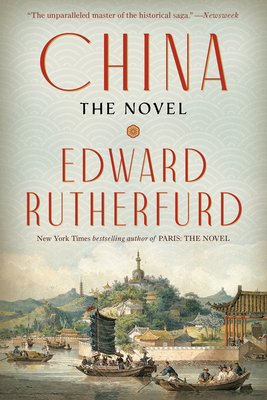 China: The Novel 0804171033 Book Cover