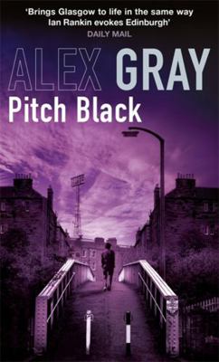 Pitch Black 0751538744 Book Cover
