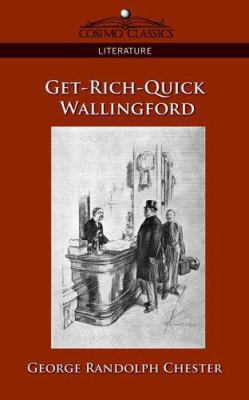 Get-Rich-Quick Wallingford 1596056037 Book Cover