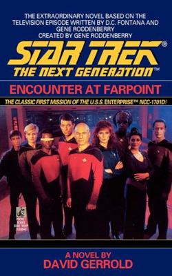 Encounter at FarPoint 0743420721 Book Cover