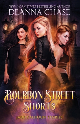 Bourbon Street Shorts 1953422764 Book Cover