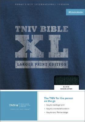 Thinline Bible-TNIV-Large Print [Large Print] 031093494X Book Cover