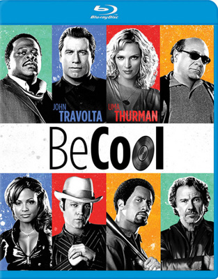 Be Cool            Book Cover