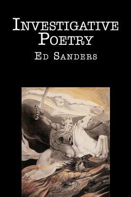 Investigative Poetry: New Edition 1947980424 Book Cover
