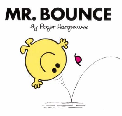 Mr. Bounce 061326231X Book Cover