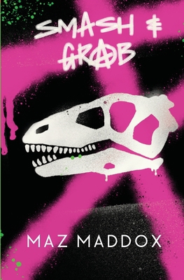 Smash & Grab: Relic # 1 1087912989 Book Cover
