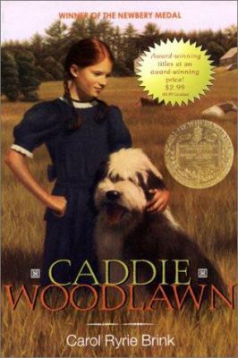 Caddie Woodlawn 0689862253 Book Cover