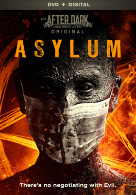 Asylum            Book Cover