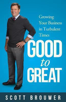 From Good to Great 1939758149 Book Cover