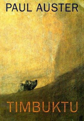 Timbuktu 0571191975 Book Cover