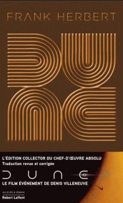 Dune - Edition collector (traduction revue et c... [French] 2221249488 Book Cover