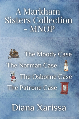 A Markham Sisters Collection - MNOP 1090749112 Book Cover