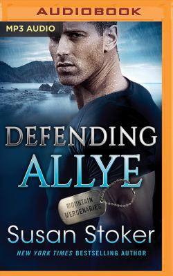 Defending Allye 154369831X Book Cover