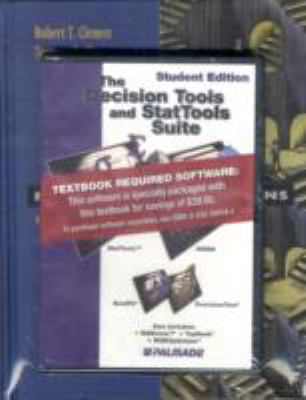 Making Hard Decisions with Decision Tools Suite... 0495015083 Book Cover
