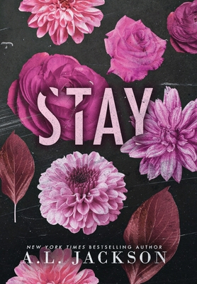 Stay (Hardcover) 194642093X Book Cover