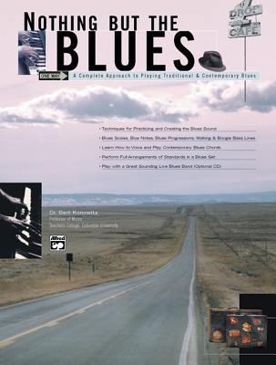 Nothing But the Blues 0739008714 Book Cover
