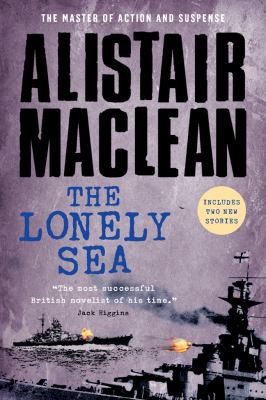 The Lonely Sea 1402790325 Book Cover
