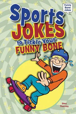 Sports Jokes to Tickle Your Funny Bone 1464503192 Book Cover