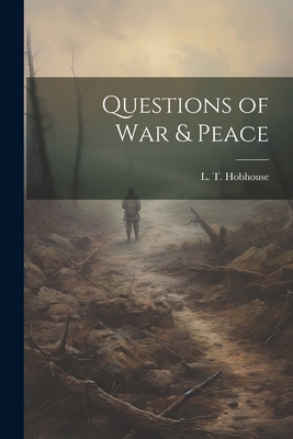 Questions of war & Peace 1022239198 Book Cover
