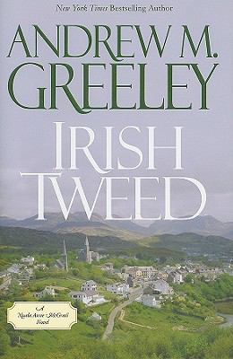 Irish Tweed 0765322234 Book Cover