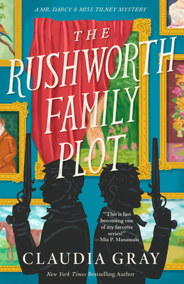 The Rushworth Family Plot 0735247862 Book Cover