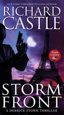 Storm Front 0786891475 Book Cover