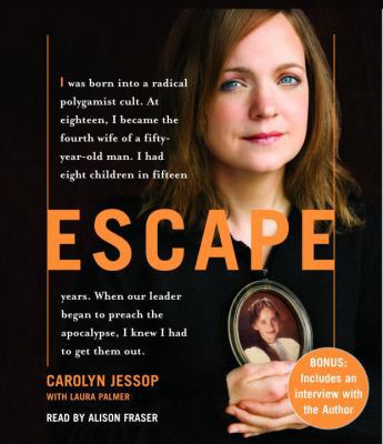 Escape 0739354574 Book Cover