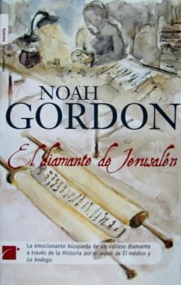 Diamante de Jerusalen, El (Spanish Edition) [Spanish] 8496791890 Book Cover