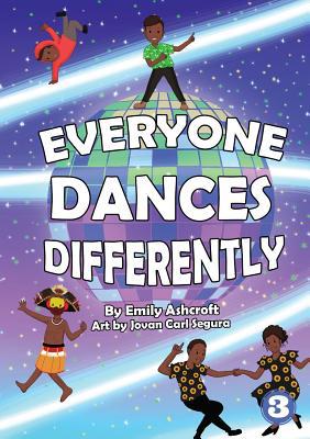 Everyone Dances Differently 192596020X Book Cover