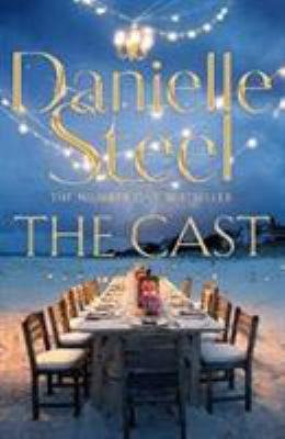 The Cast 1509800514 Book Cover